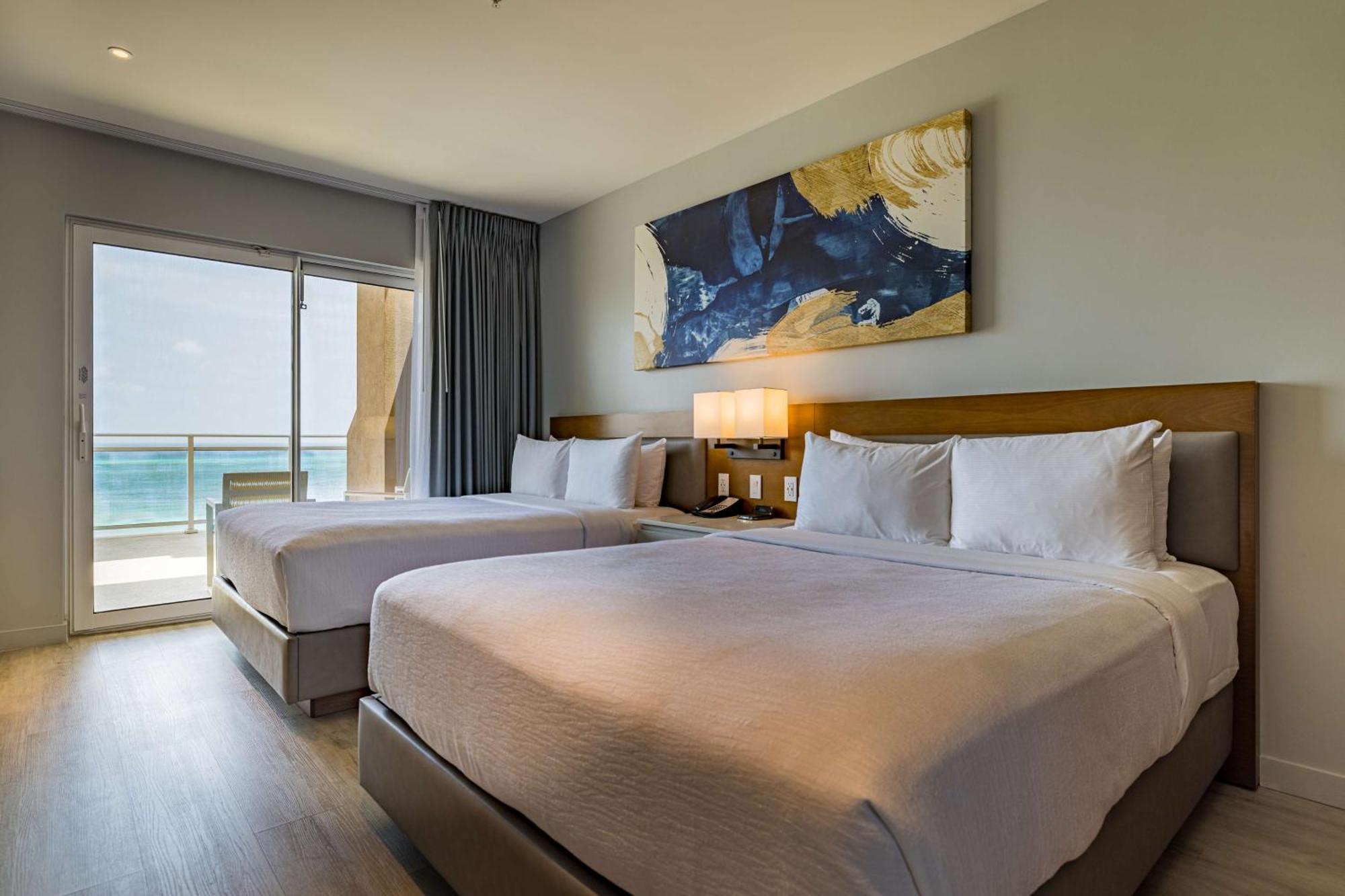 Embassy Suites By Hilton Aruba Beach Resort Palm Beach Exterior foto